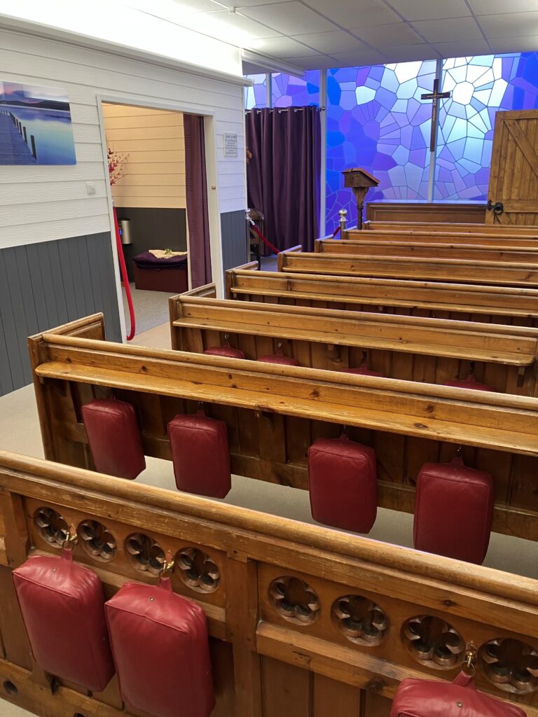 Our Strood Service Chapel