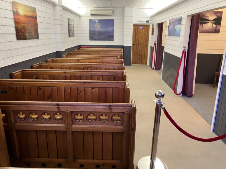 Our Strood Service Chapel