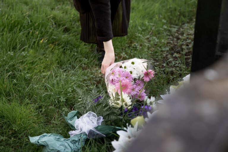 Grieving the Death of a Parent