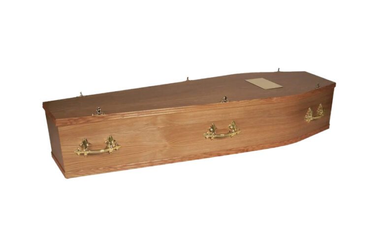 Copperfield Coffin